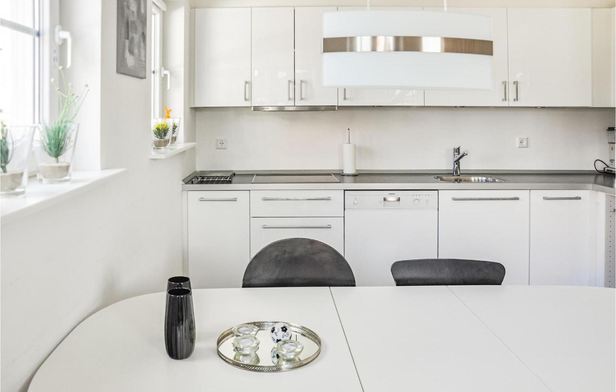 Lovely Apartment In Bogense With Sauna Exteriör bild
