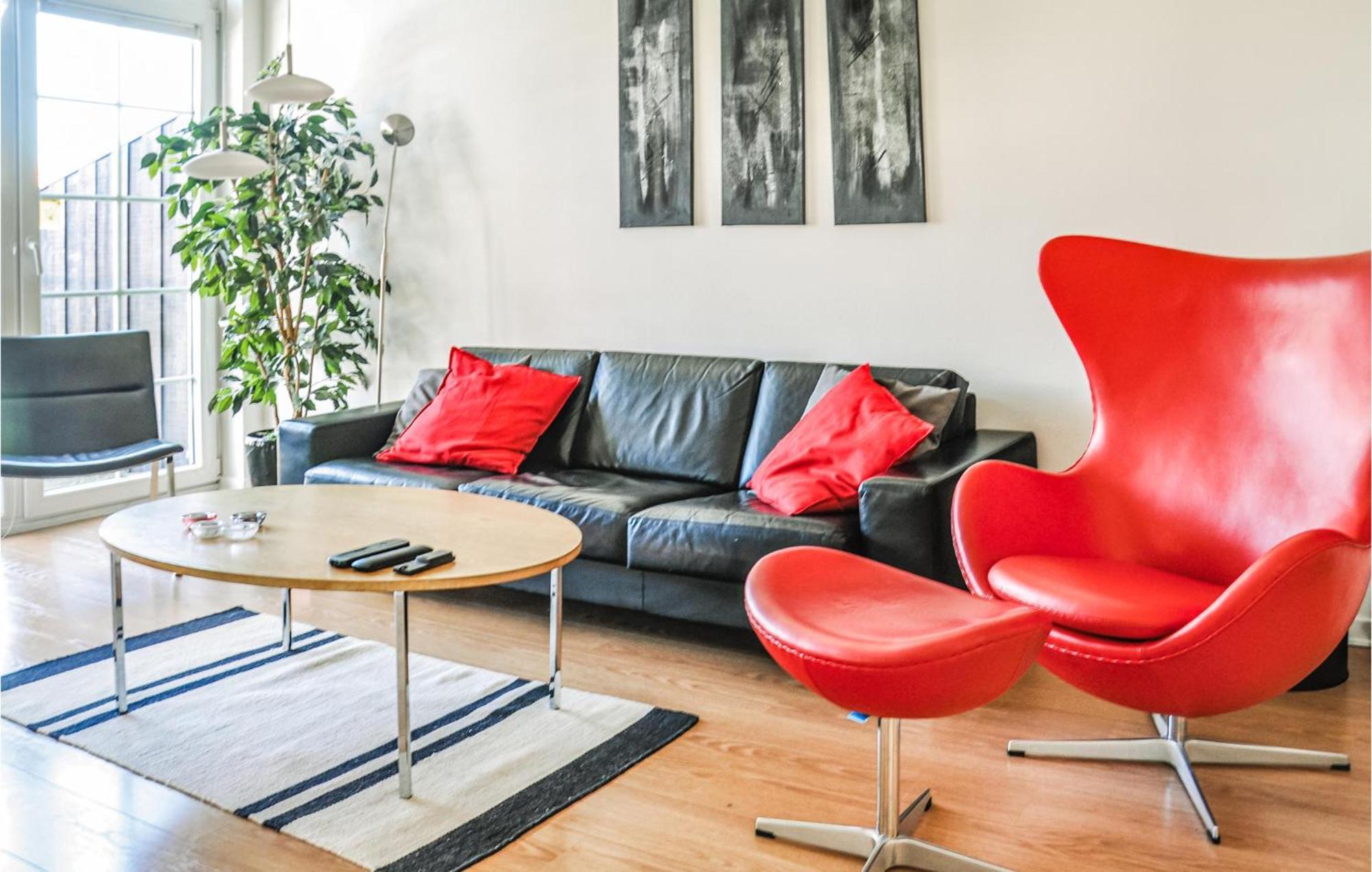 Lovely Apartment In Bogense With Sauna Exteriör bild