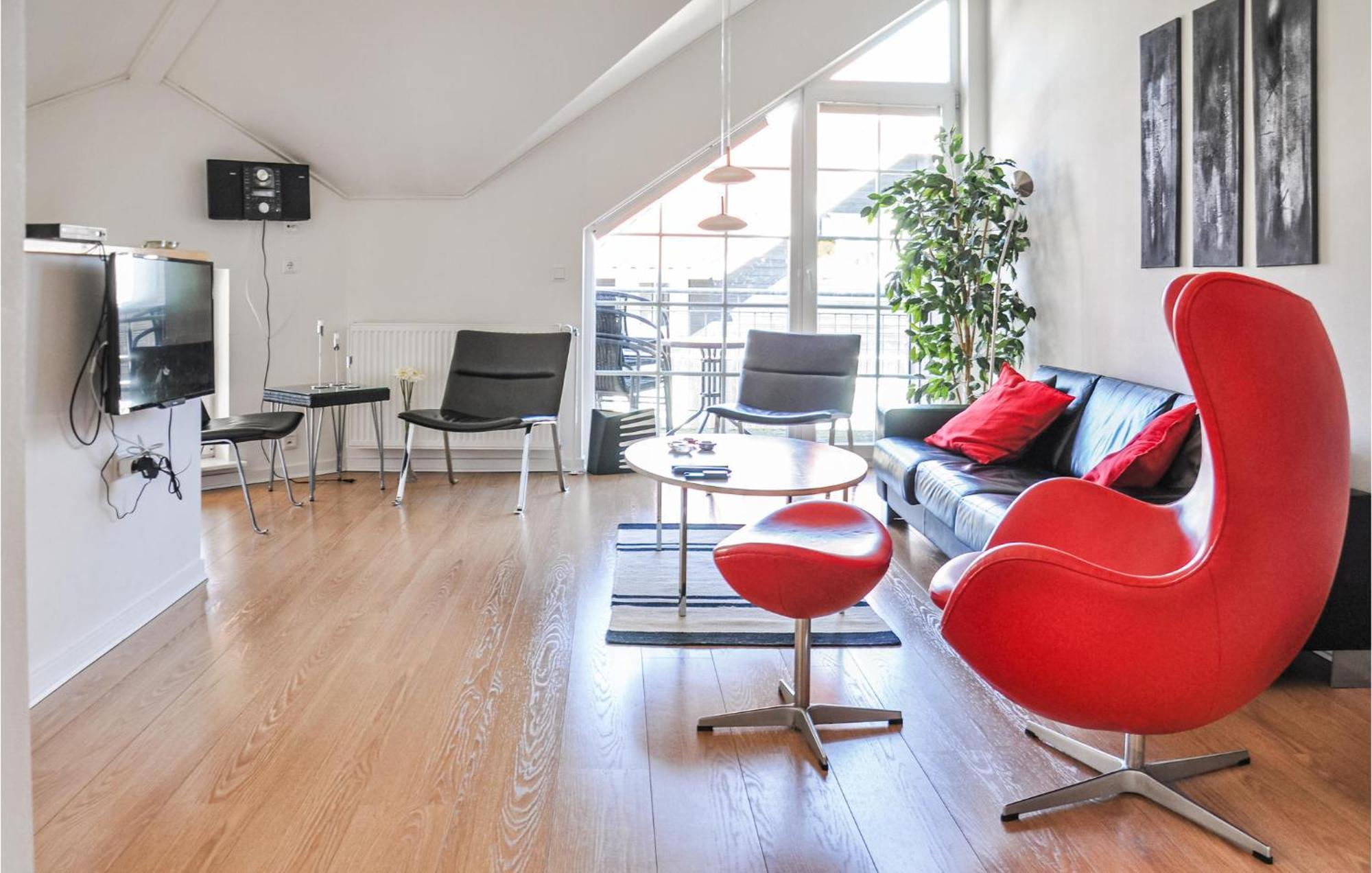 Lovely Apartment In Bogense With Sauna Exteriör bild